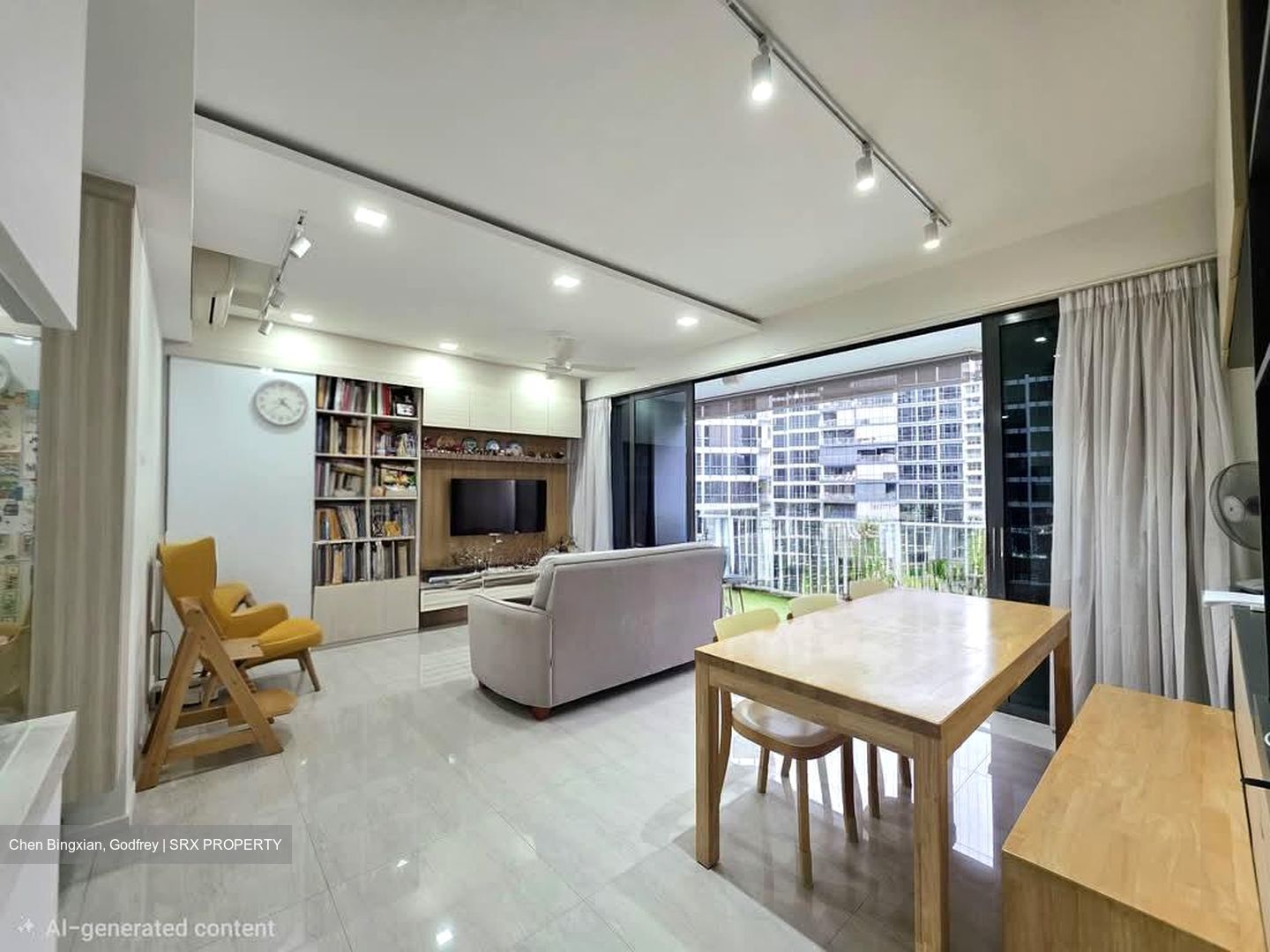 Parc Centros (D19), Condominium #566867551